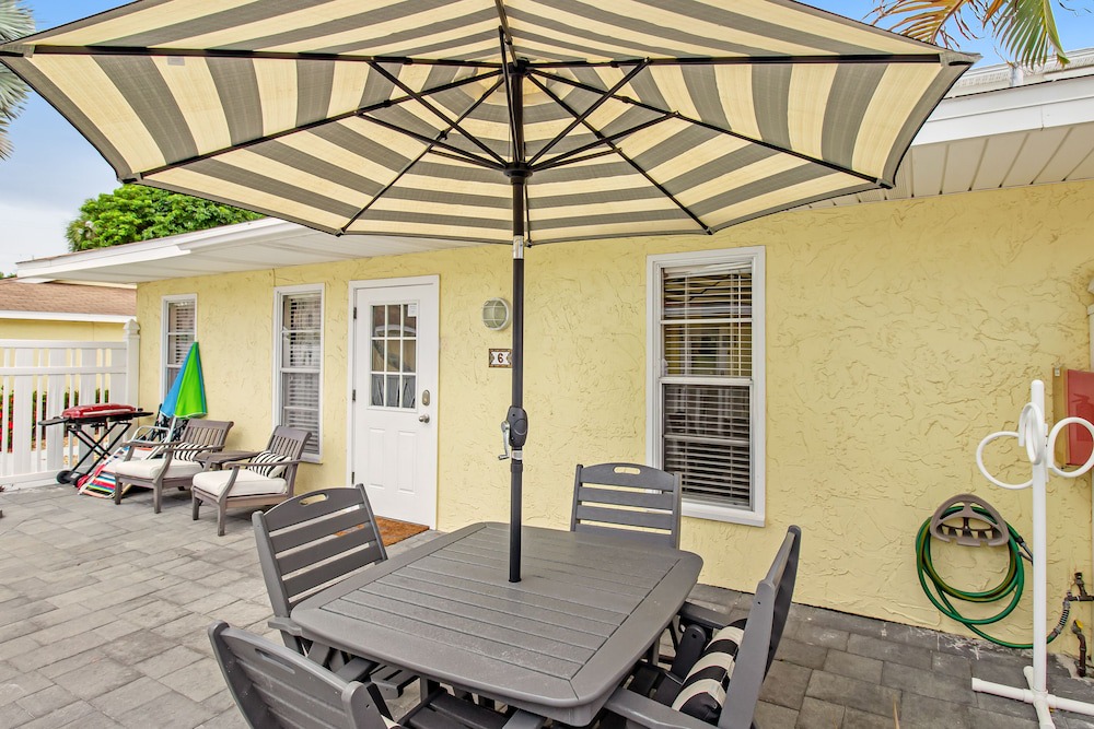 Photo of Patio Balcony in Holmes Beach