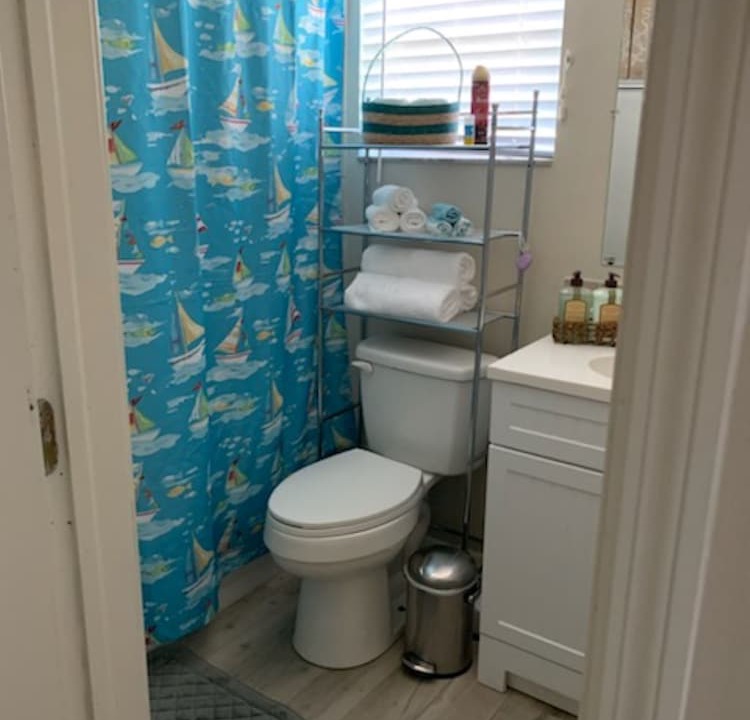 Photo of Bathroom in Port Canaveral