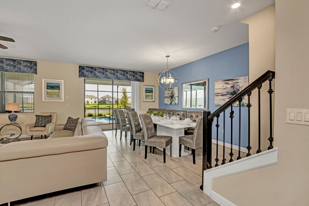 Photo of Livingroom in Kissimmee