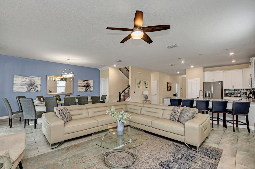 Photo of Livingroom in Kissimmee