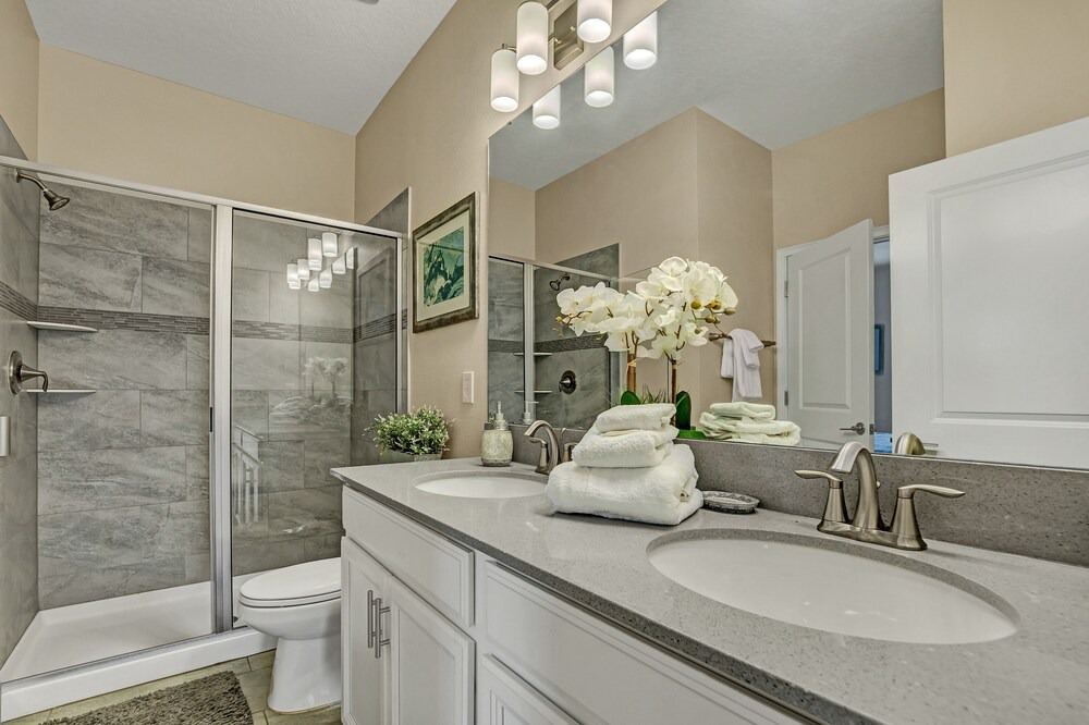 Photo of Bathroom in Kissimmee