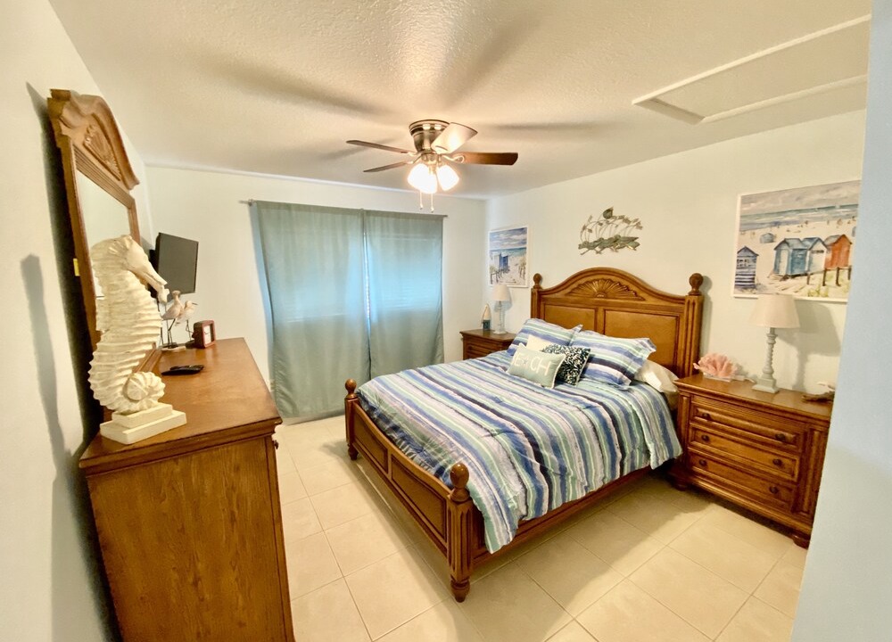 Photo of Bedroom in Port Canaveral