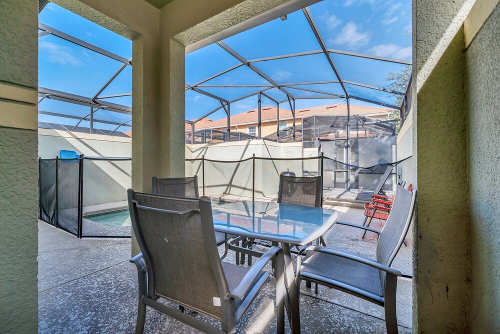Photo of Patio Balcony in West Kissimmee
