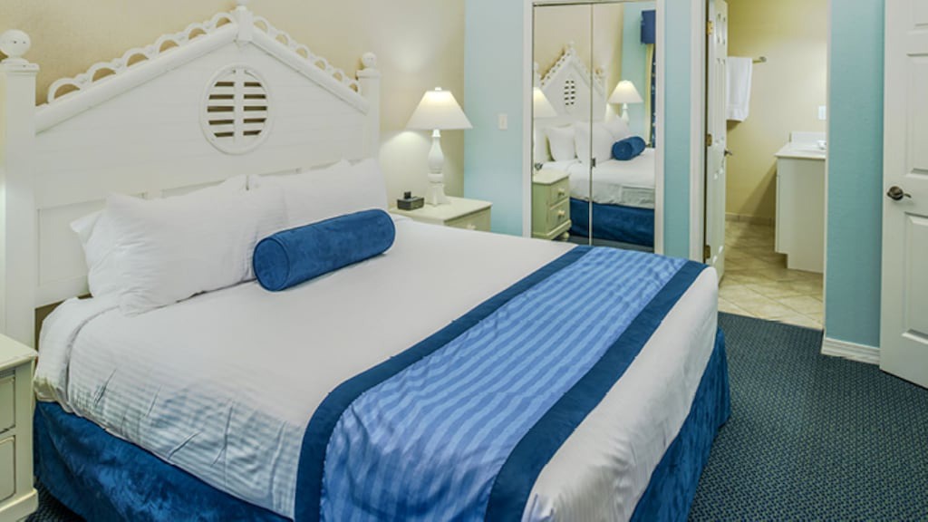 Photo of Bedroom in Florida Central Atlantic Coast