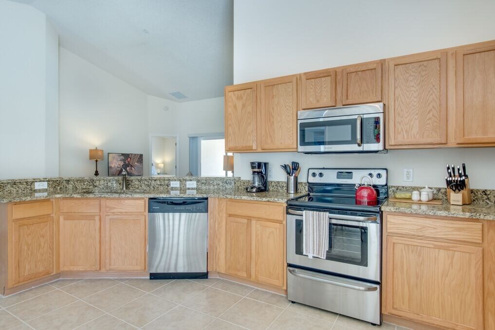 Photo of Kitchen in Florida Pines