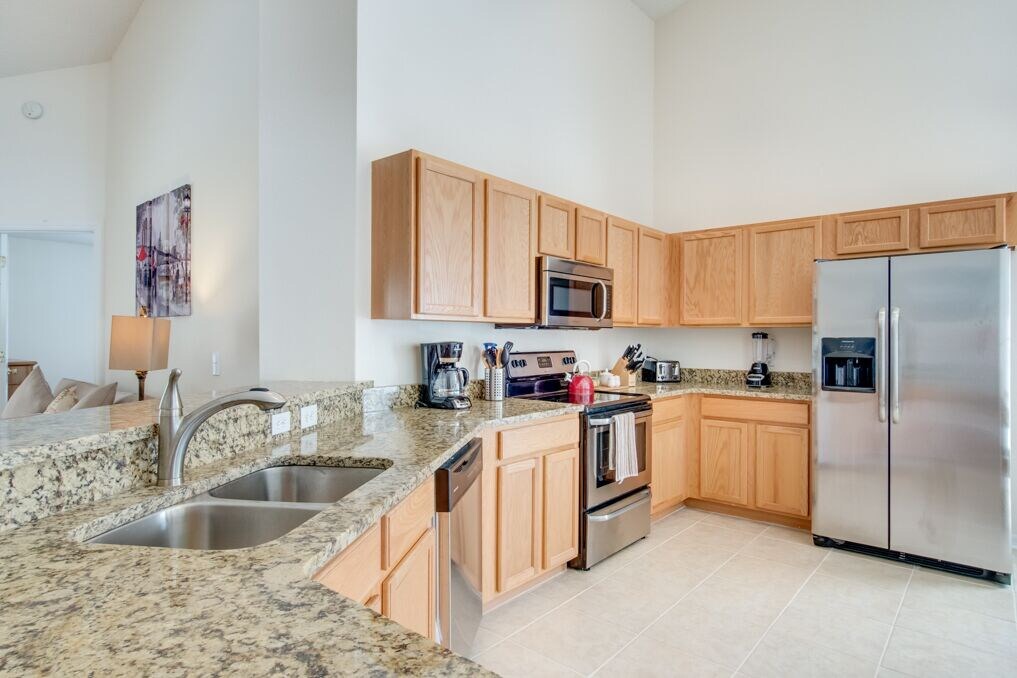 Photo of Kitchen in Florida Pines