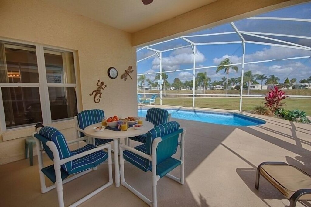 Photo of Patio Balcony in Esprit