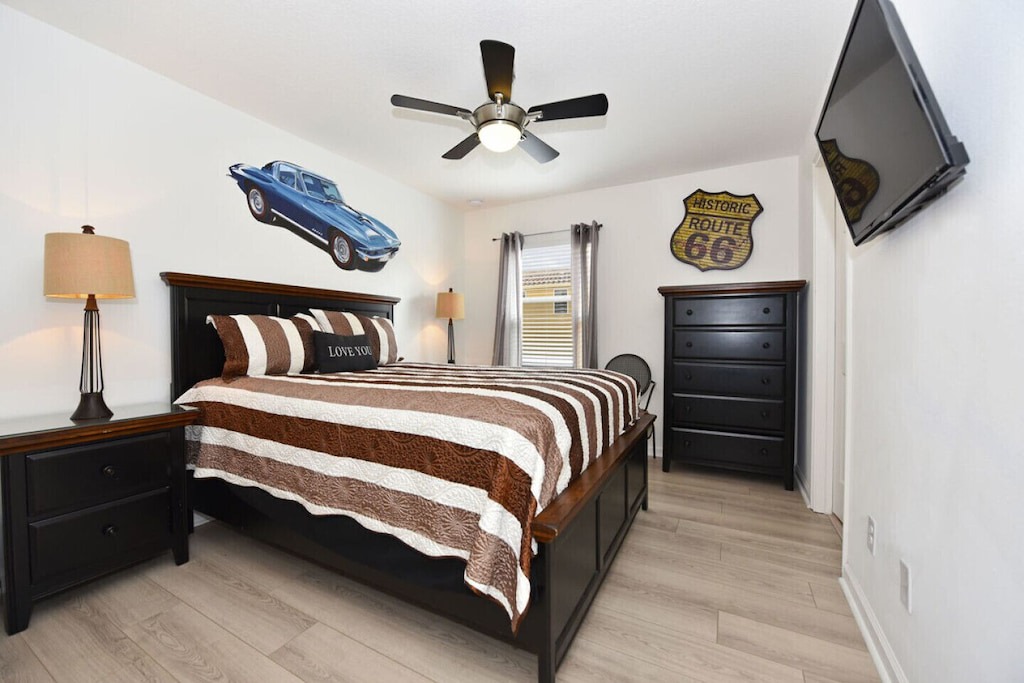 Photo of Bedroom in Watersong