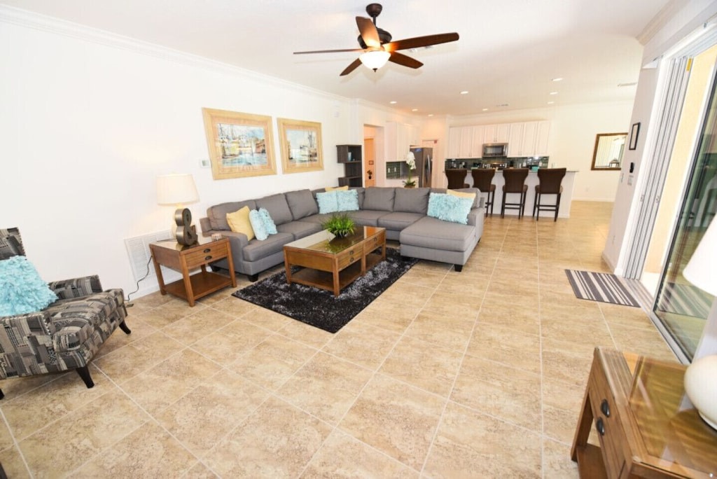 Photo of Livingroom in Watersong