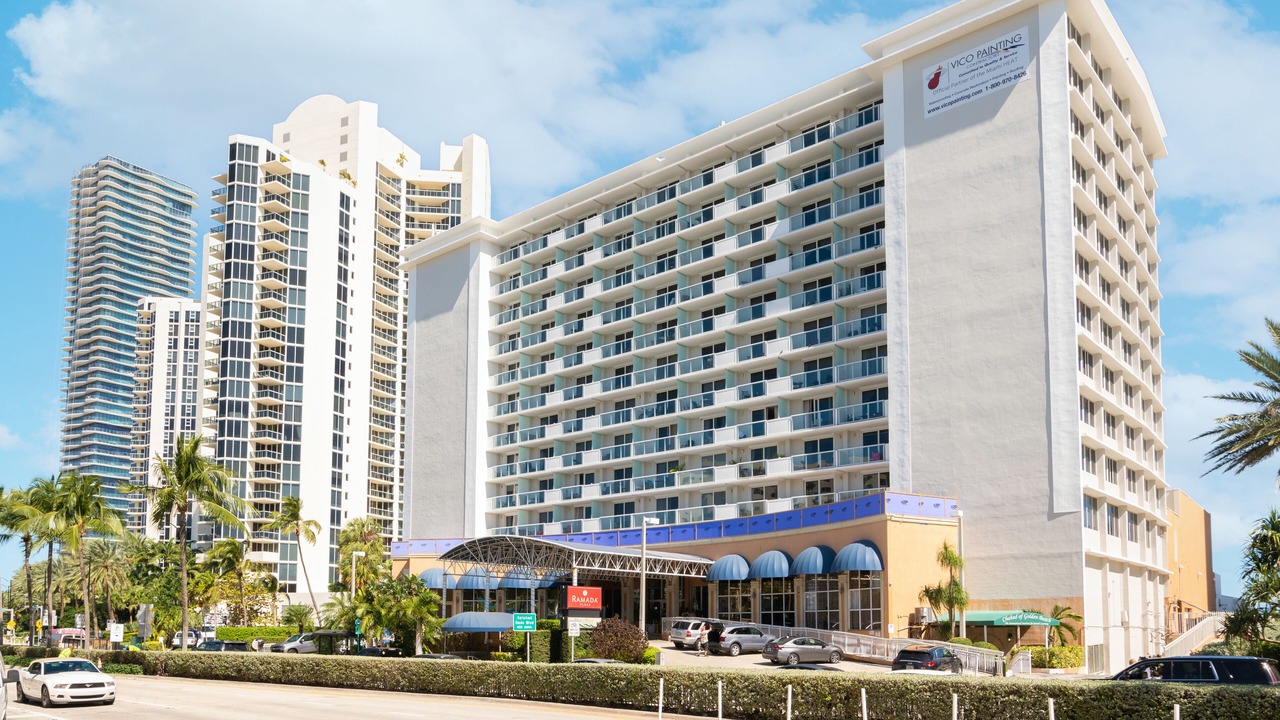 Photo of Outdoor in Sunny Isles Beach