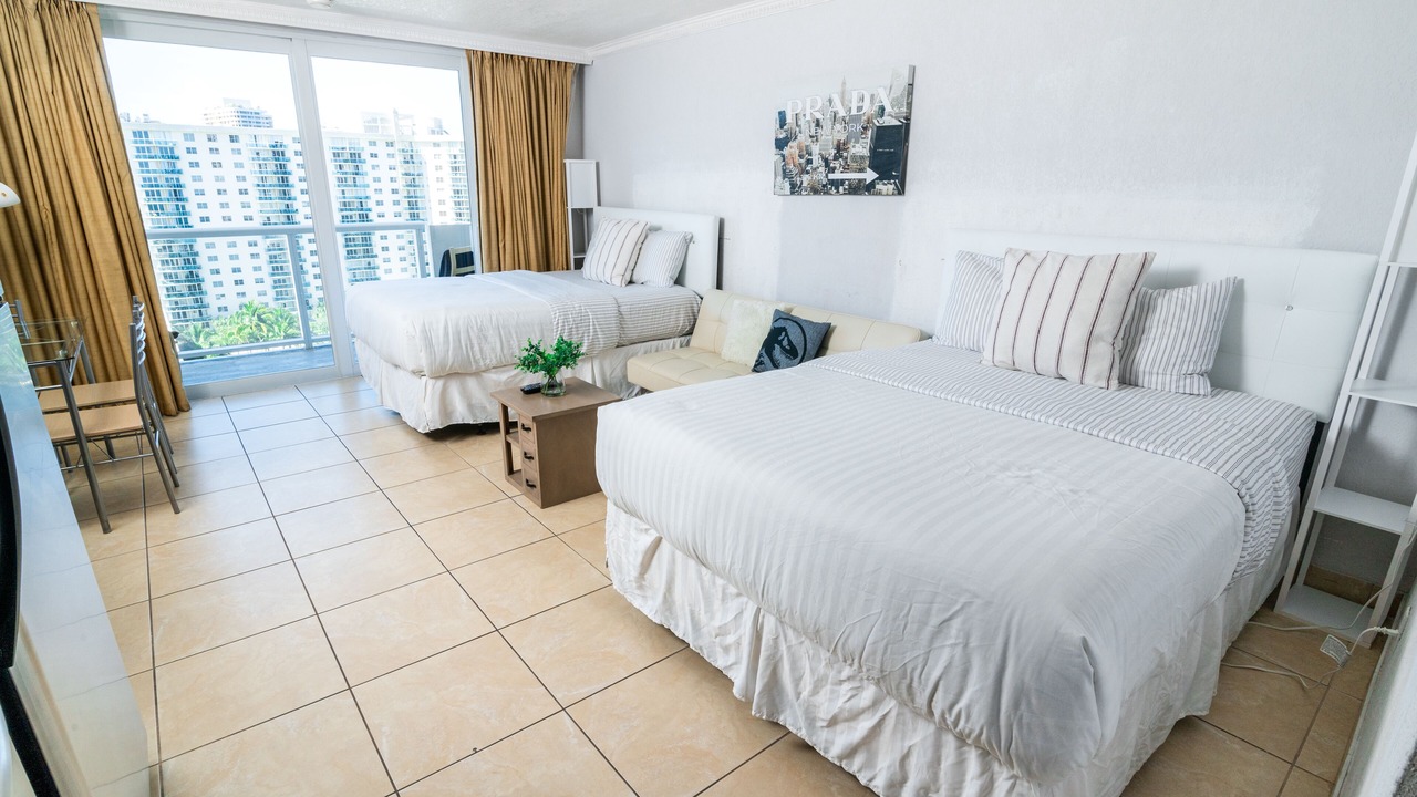 Photo of Bedroom in Sunny Isles Beach