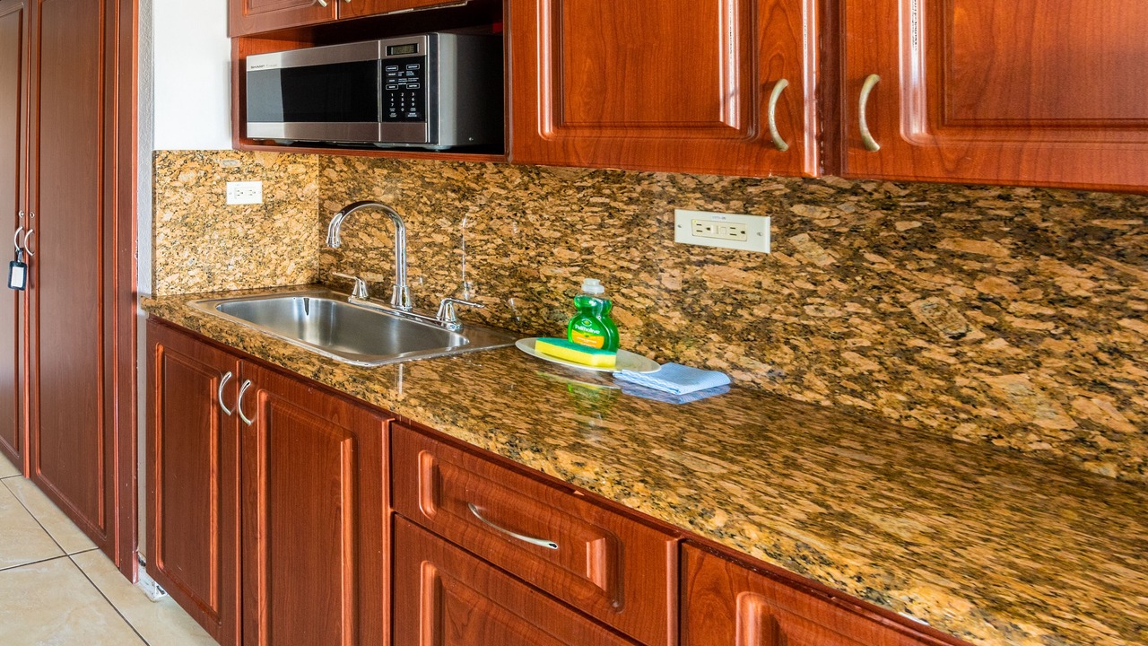 Photo of Kitchen in Sunny Isles Beach