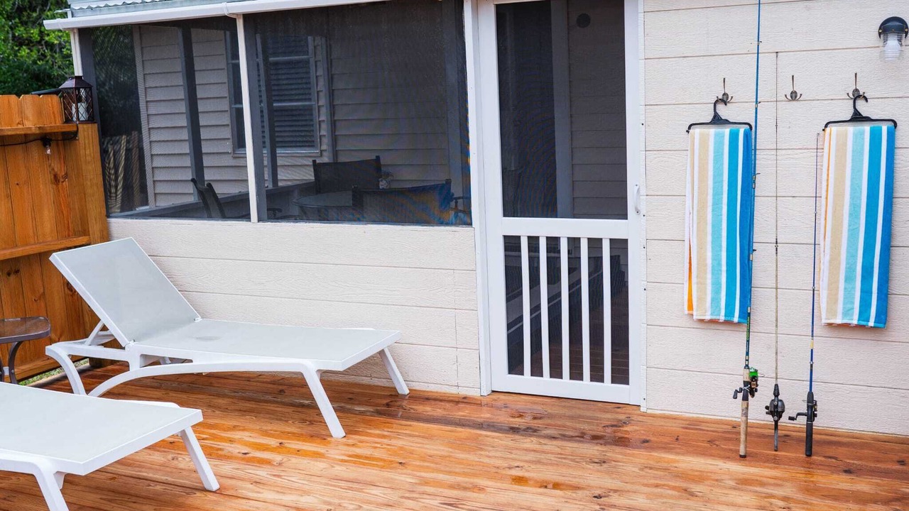 Photo of Patio Balcony in Forest City