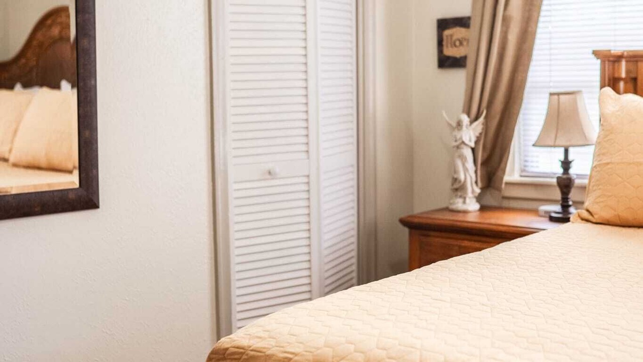 Photo of Bedroom in Forest City