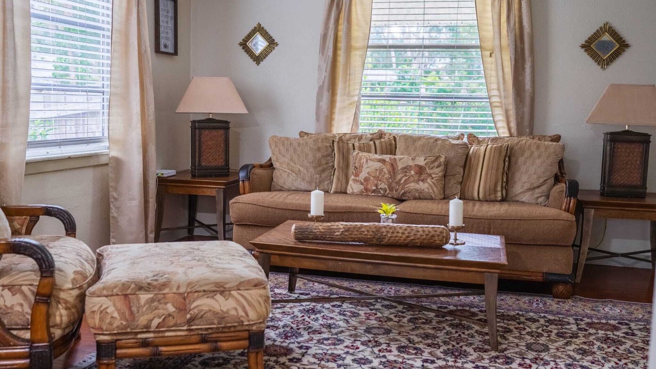 Photo of Livingroom in Forest City