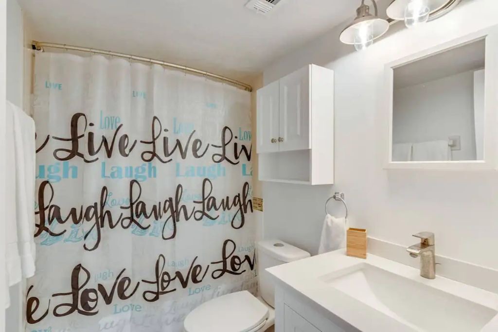 Photo of Bathroom in Vilano Beach
