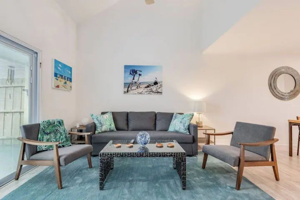 Photo of Livingroom in Vilano Beach