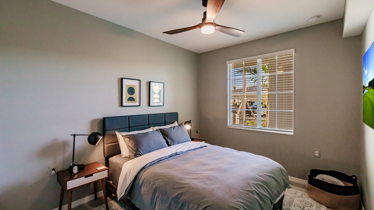 Photo of Bedroom in Biggar