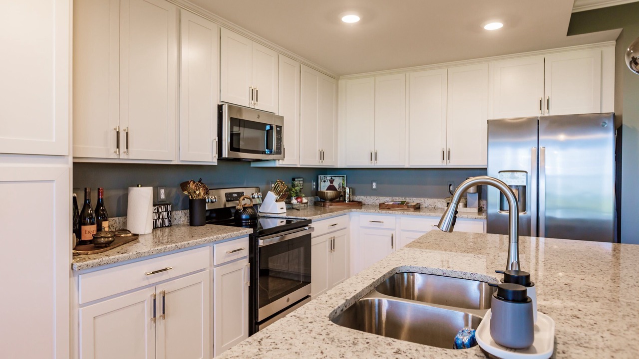 Photo of Kitchen in Biggar