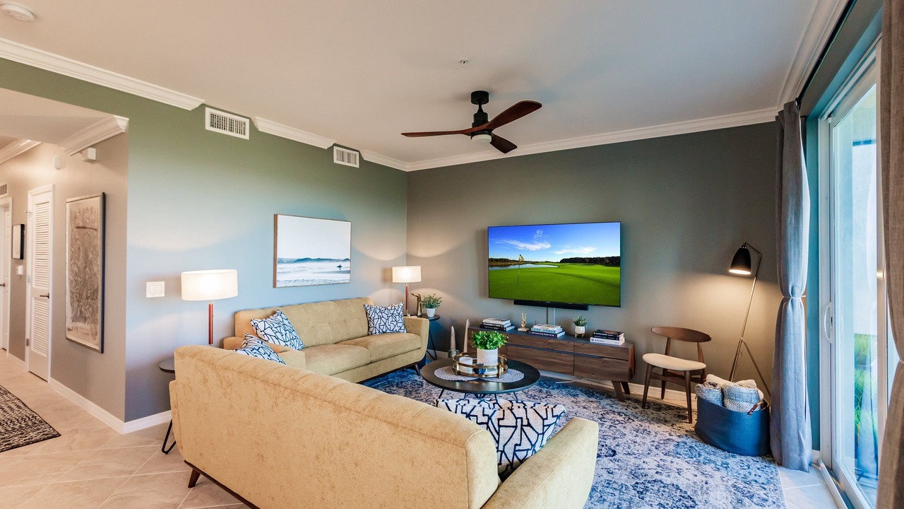 Photo of Livingroom in Biggar