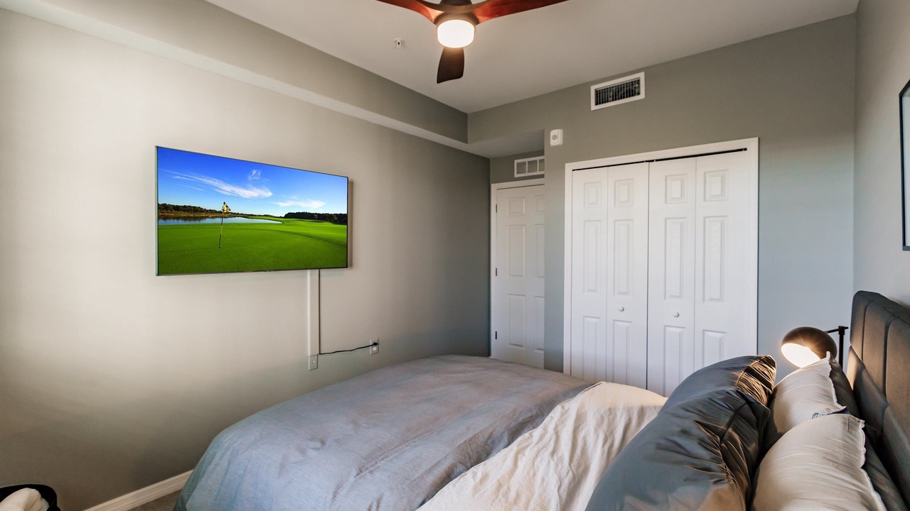 Photo of Bedroom in Biggar