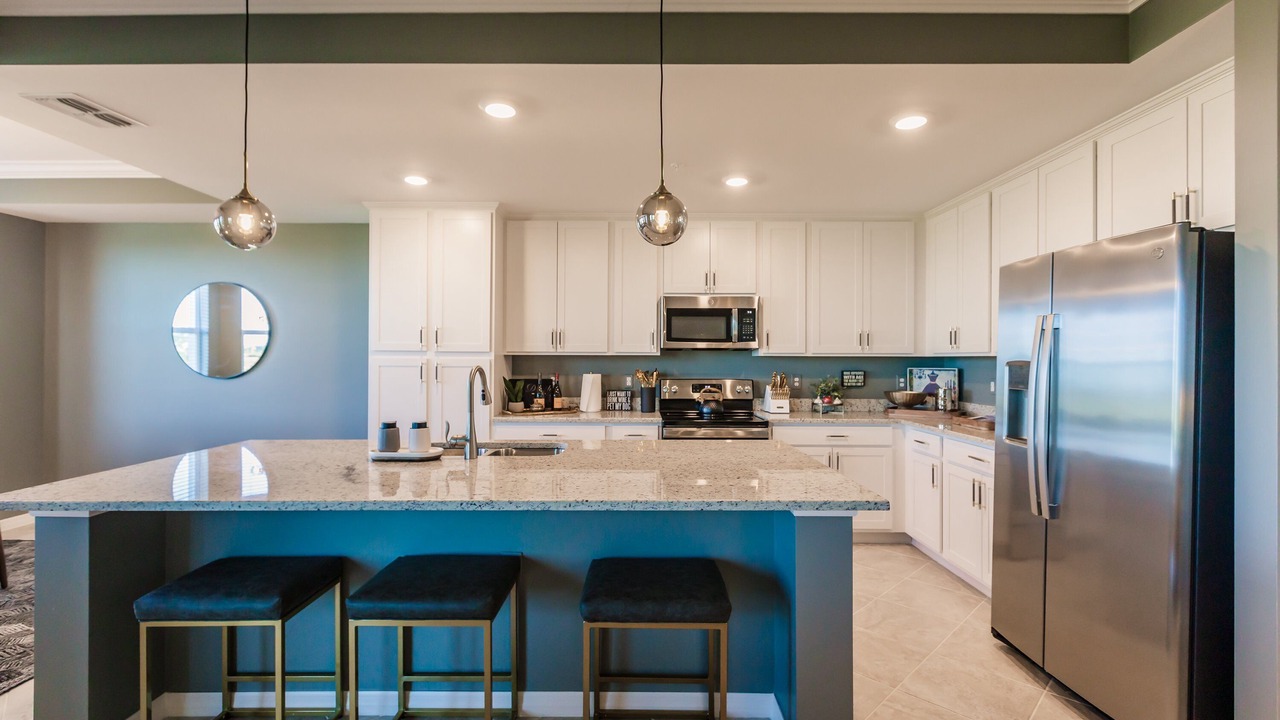 Photo of Kitchen in Biggar