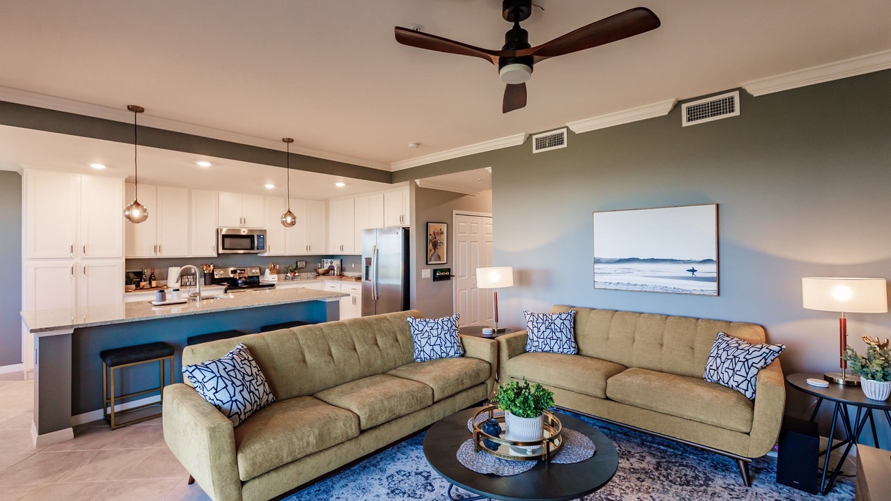 Photo of Livingroom in Biggar