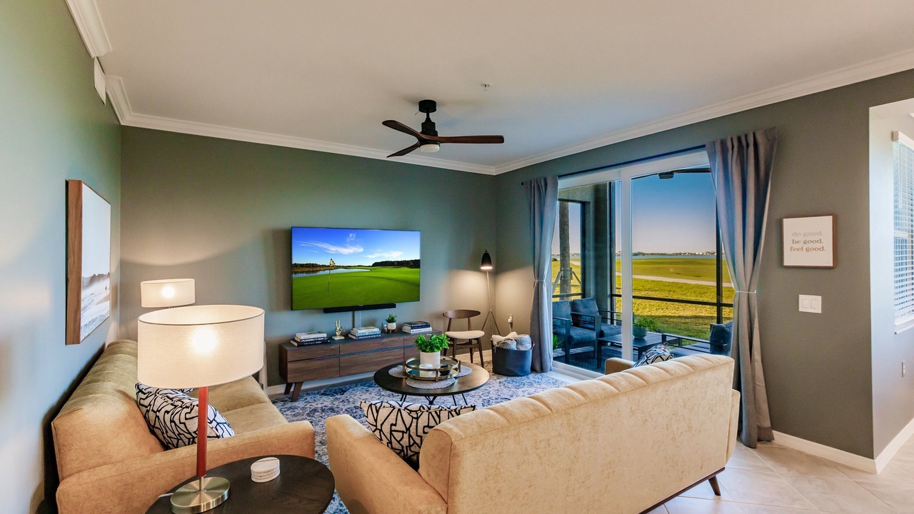 Photo of Livingroom in Biggar