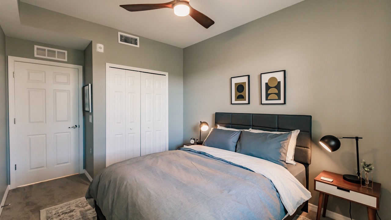 Photo of Bedroom in Biggar