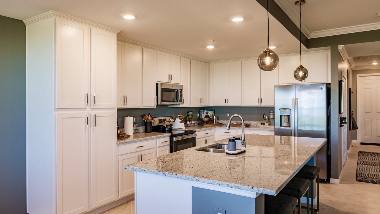Photo of Kitchen in Biggar