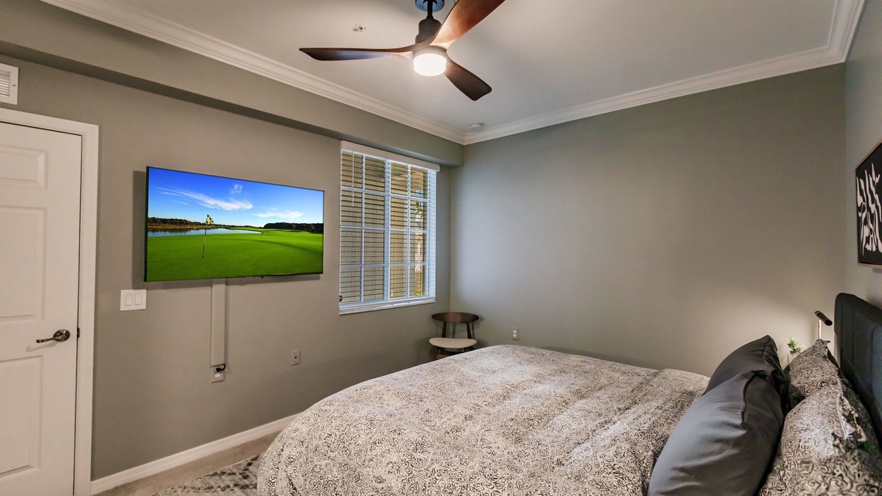 Photo of Bedroom in Biggar