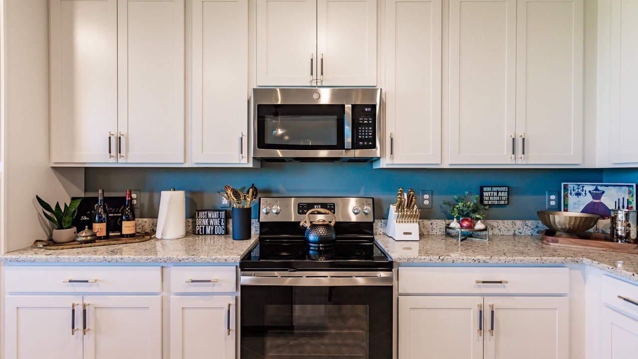 Photo of Kitchen in Biggar
