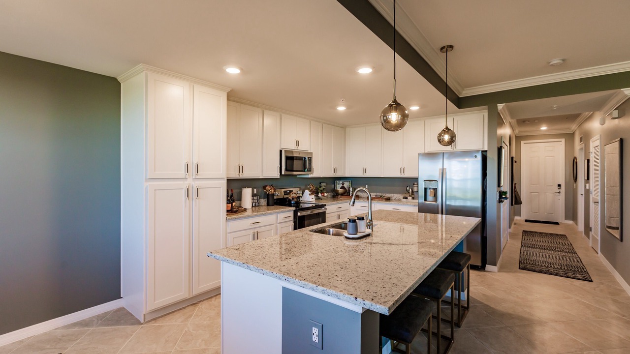 Photo of Kitchen in Biggar