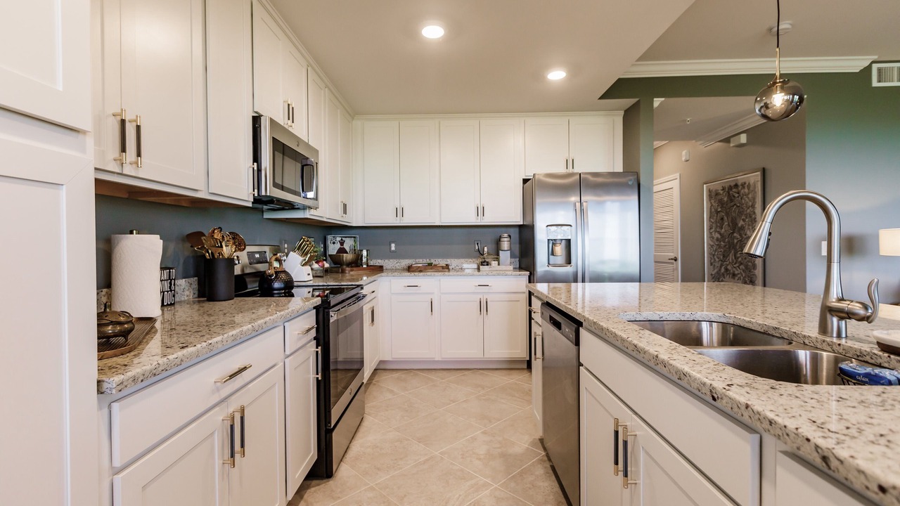 Photo of Kitchen in Biggar