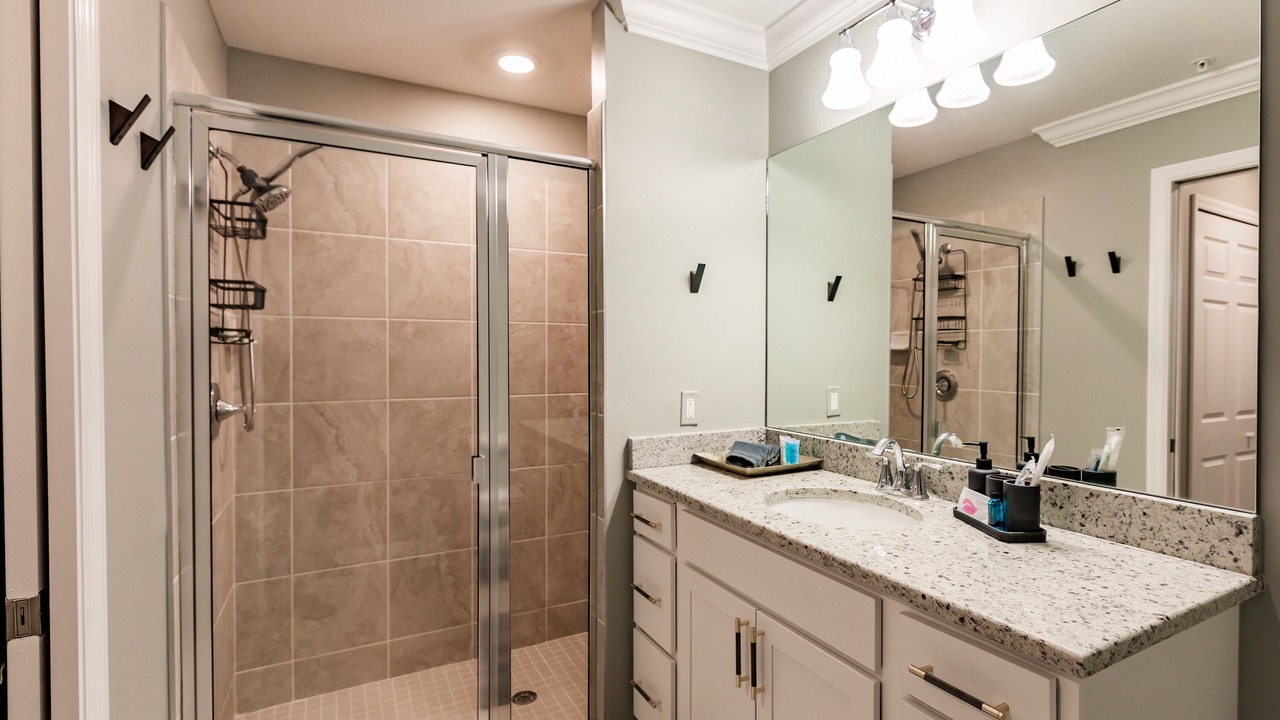Photo of Bathroom in Biggar