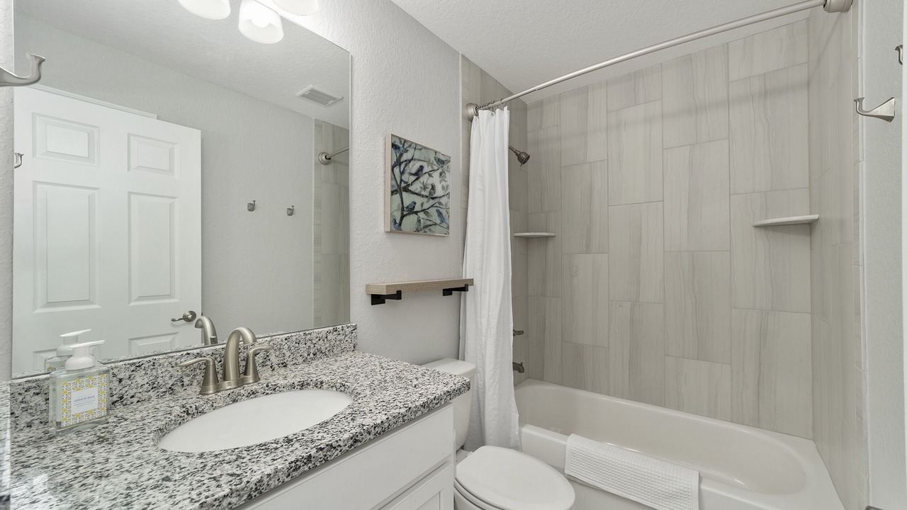 Photo of Bathroom in Ocala