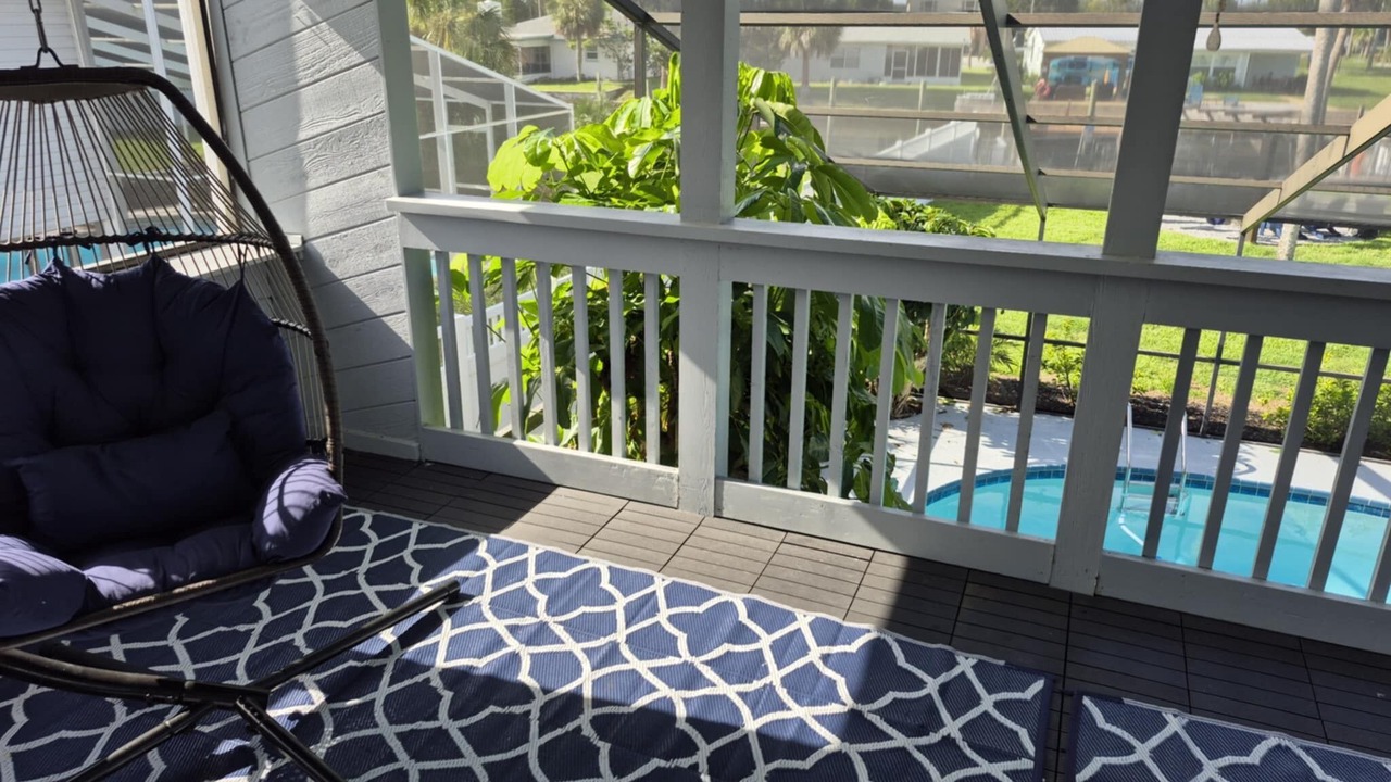 Photo of Patio Balcony in Spring Hill
