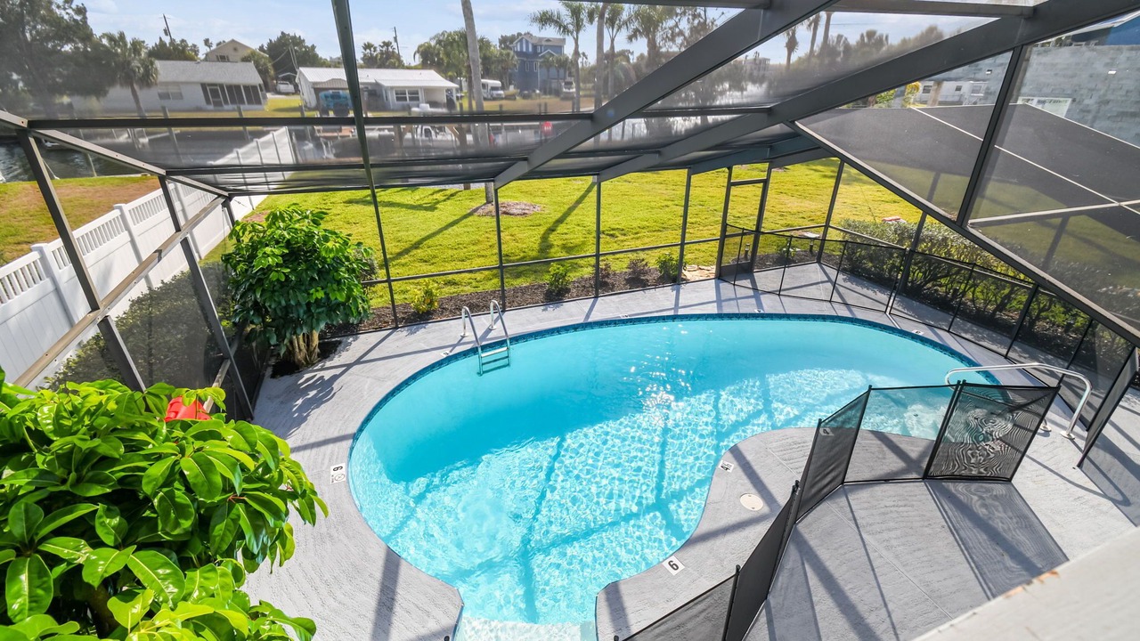 Photo of Patio Balcony in Spring Hill