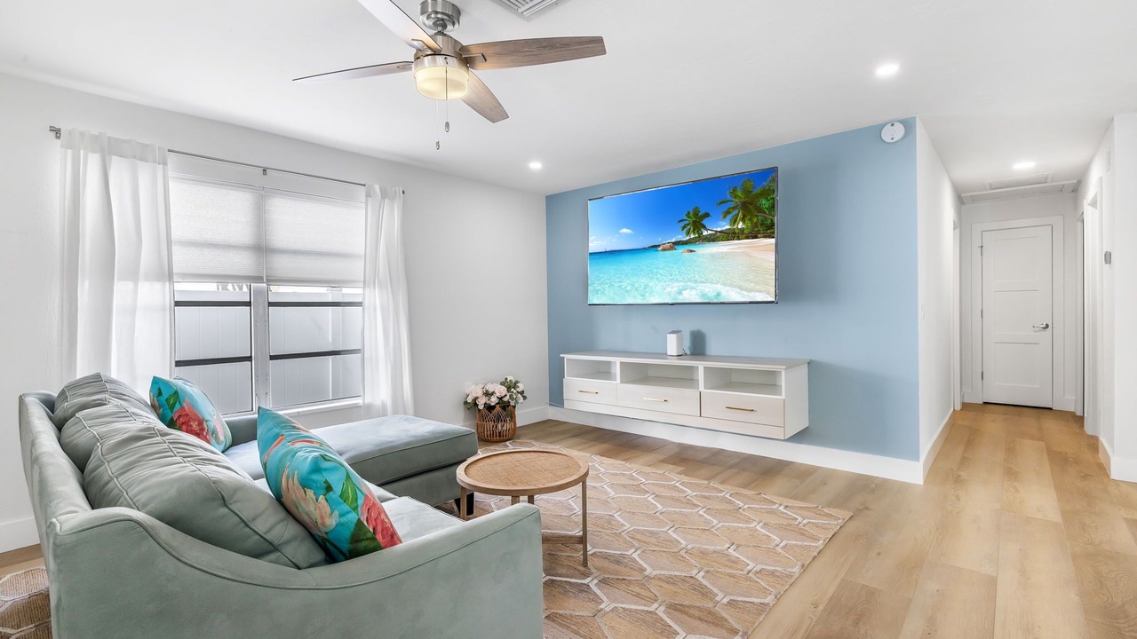 Photo of Livingroom in North Naples