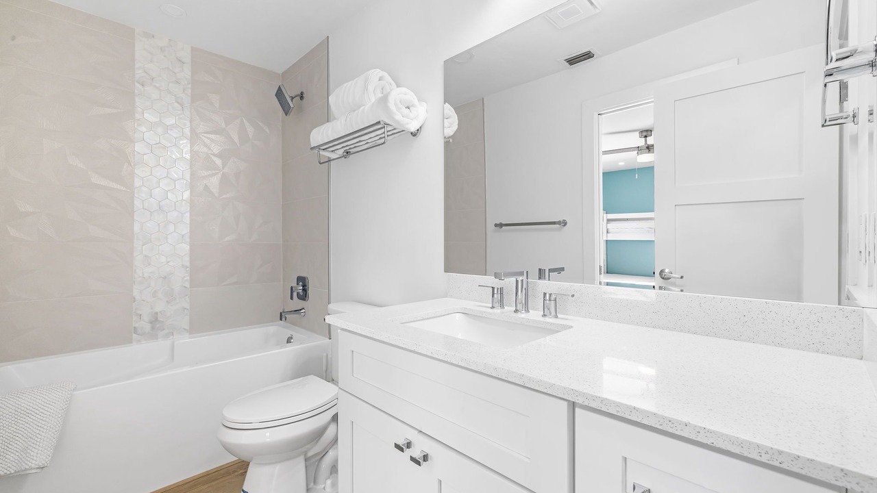 Photo of Bathroom in North Naples