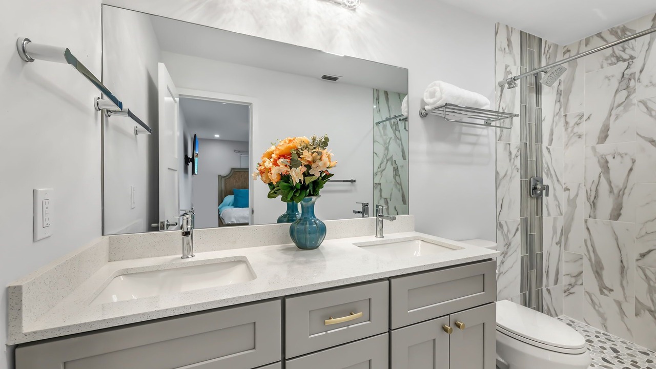Photo of Bathroom in North Naples