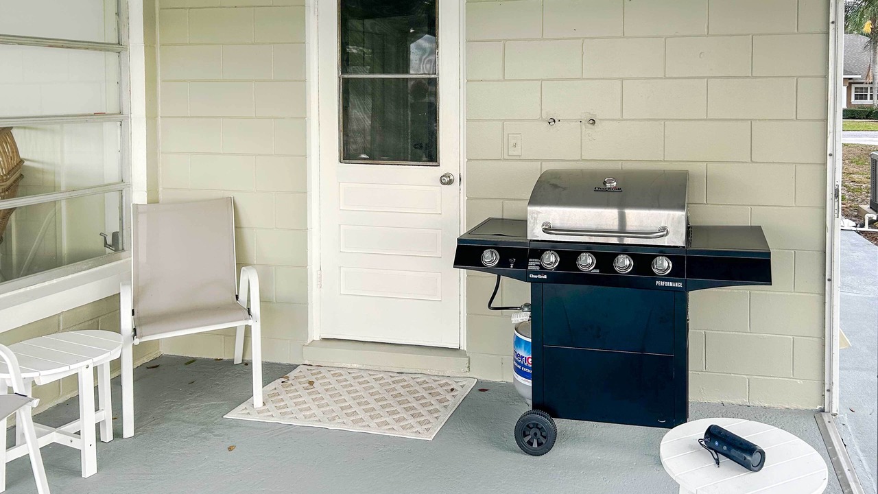 Photo of Patio Balcony in Summerfield