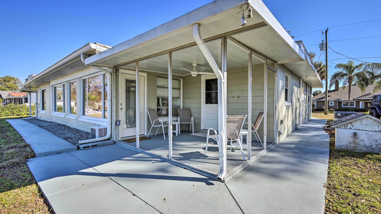 Photo of Patio Balcony in Summerfield