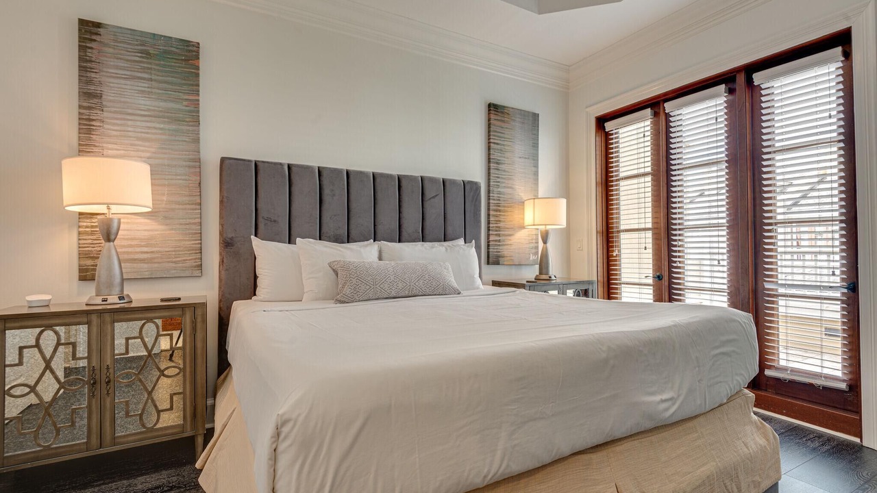 Photo of Bedroom in Baytowne Wharf