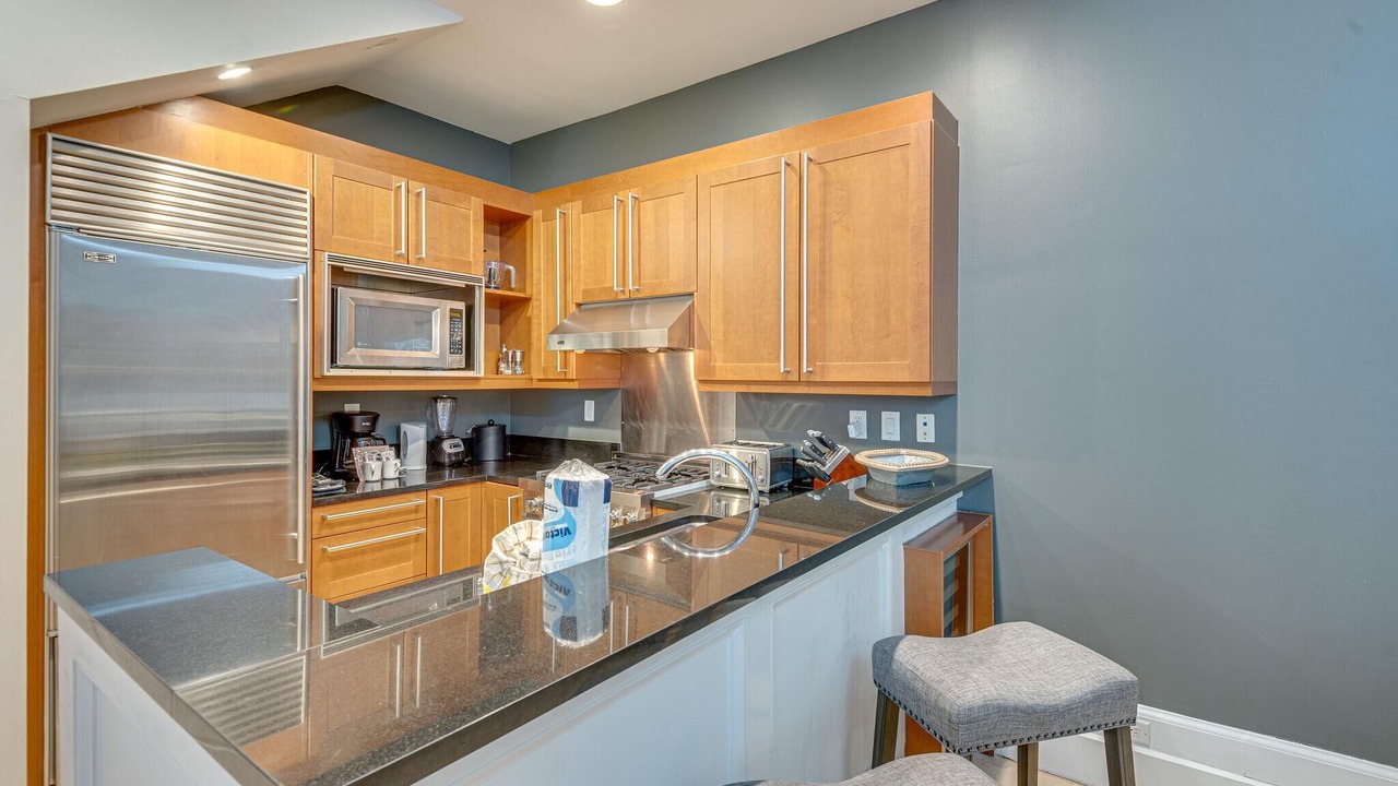 Photo of Kitchen in Baytowne Wharf