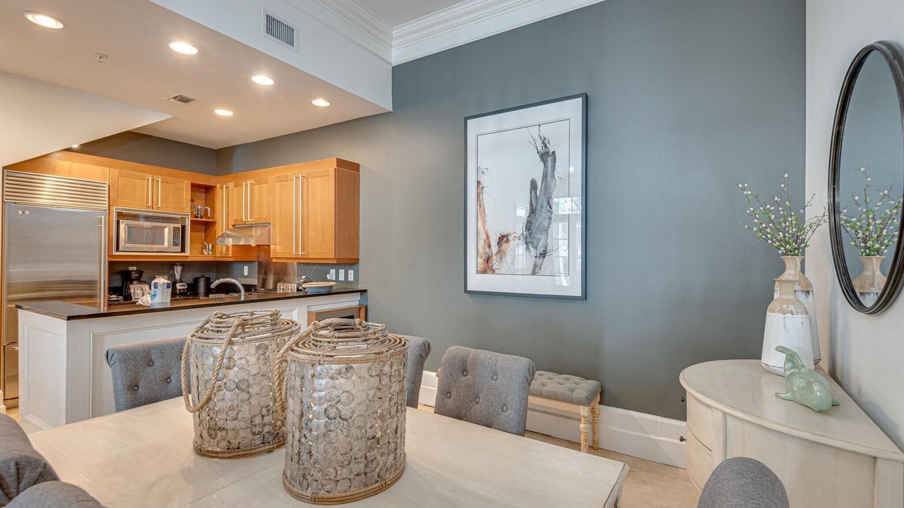Photo of Kitchen in Baytowne Wharf