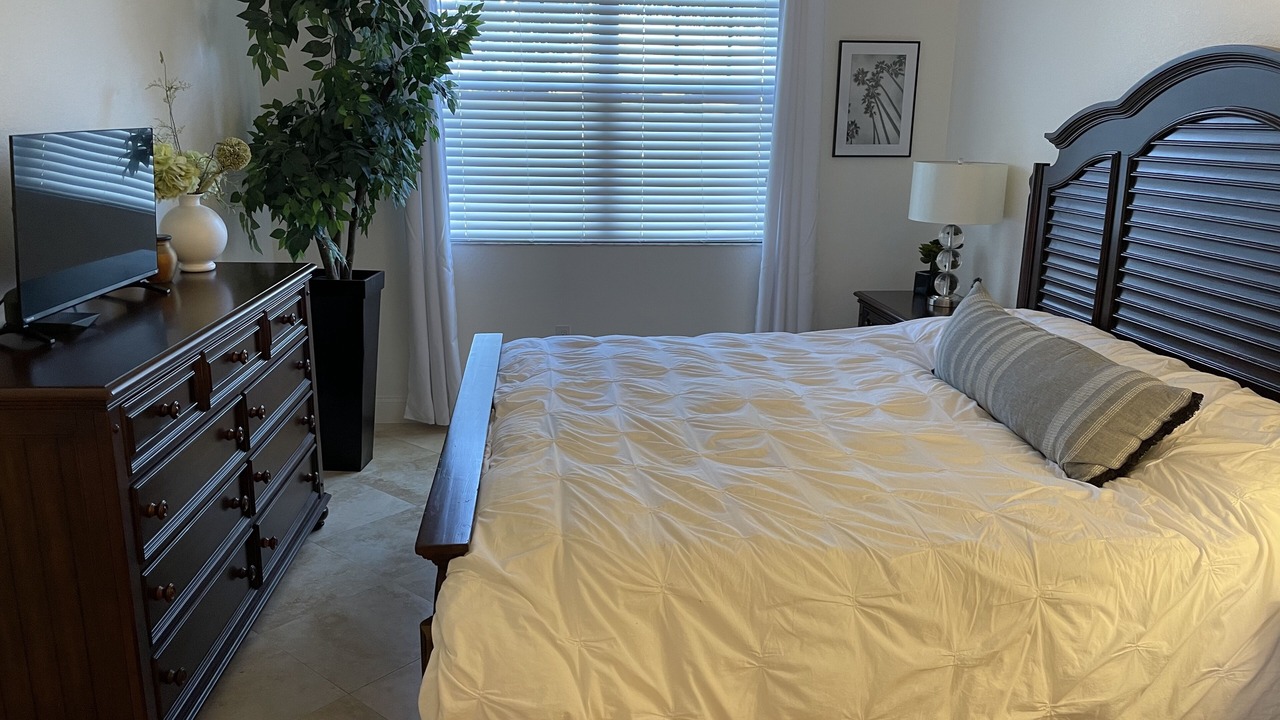 Photo of Bedroom in Central Naples