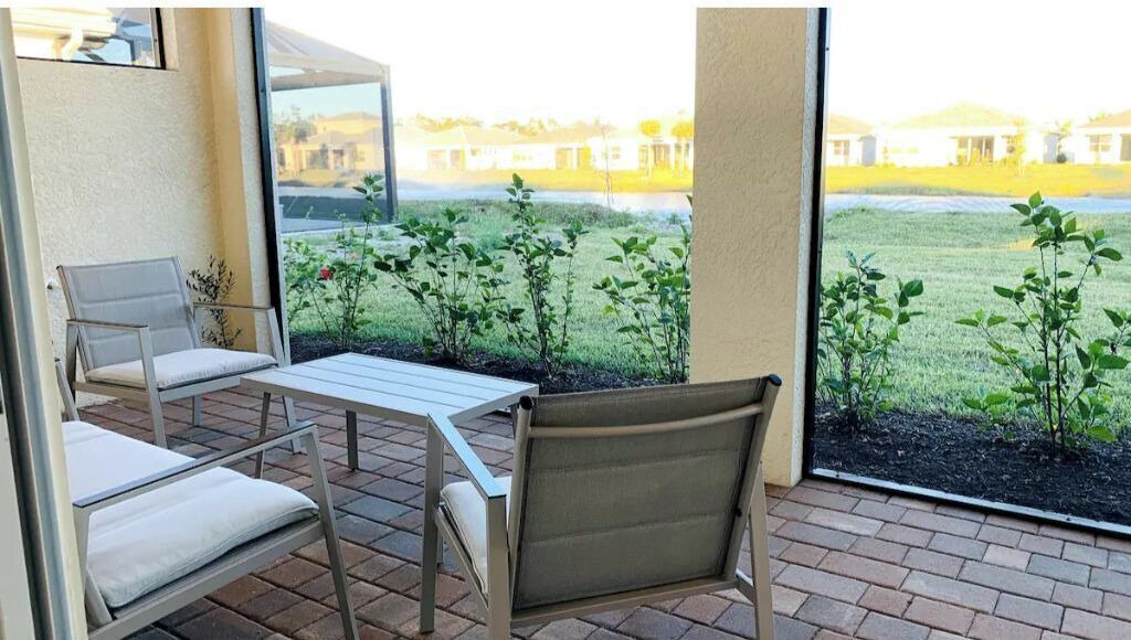 Photo of Patio Balcony in Bonita Springs