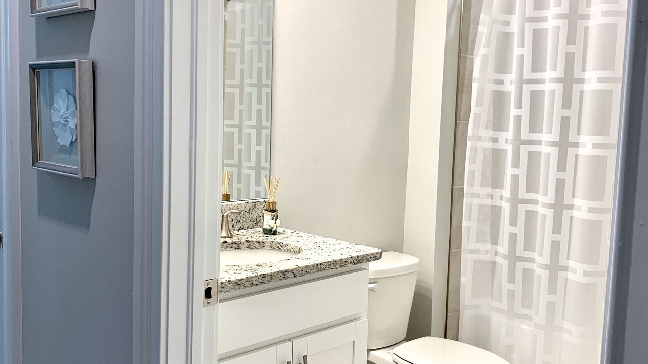 Photo of Bathroom in Bonita Springs