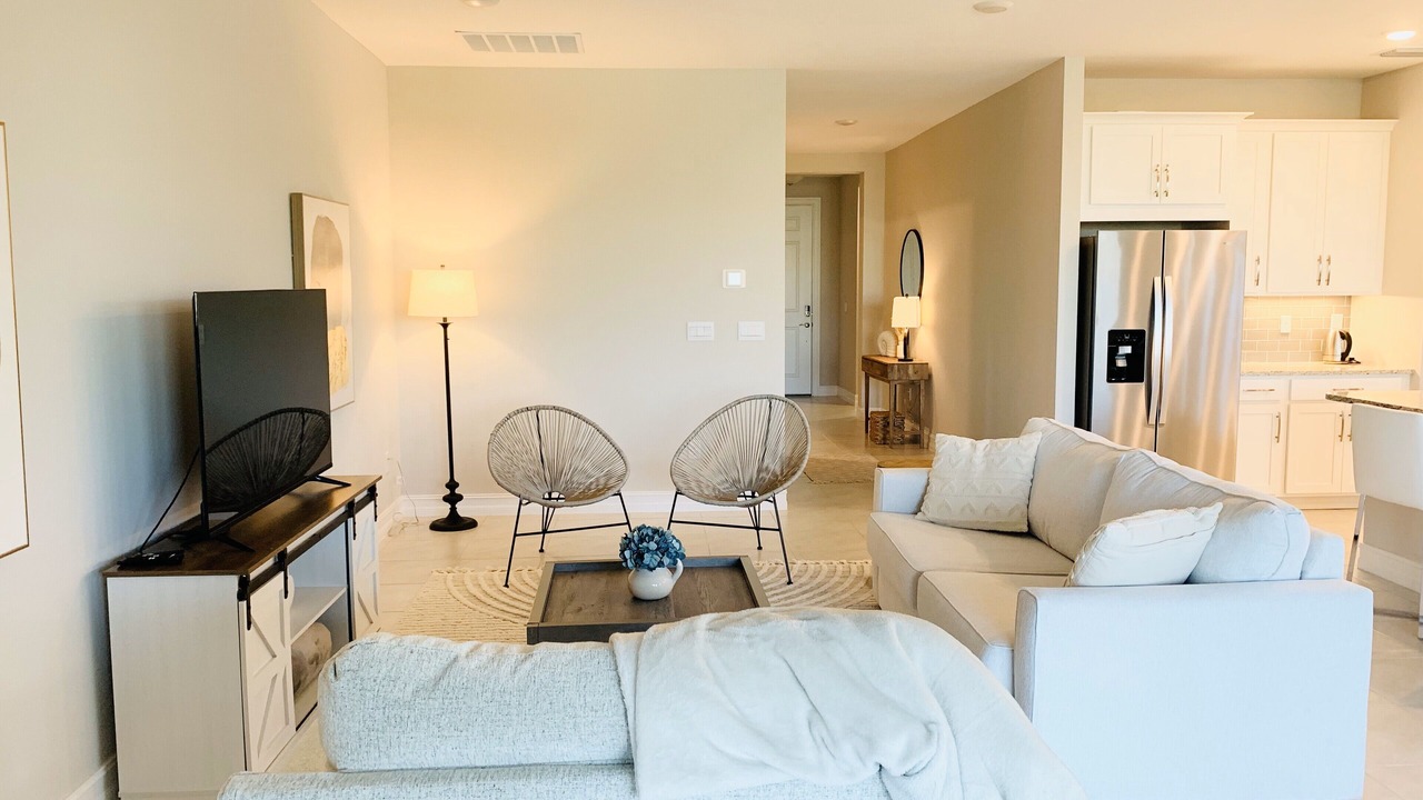 Photo of Livingroom in Bonita Springs